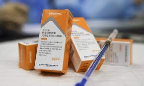 Schnell und sicher online buchen. Singapore To Release Sinovac Covid 19 Vaccine Stock To Private Clinics The Star