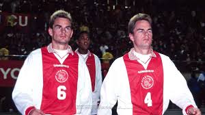 Name in home country / full name: The Four Cup Finals Of Frank De Boer