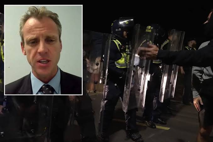 Migrant crisis: Labour accused of being 'asleep at the wheel' after mass  Portsmouth protest