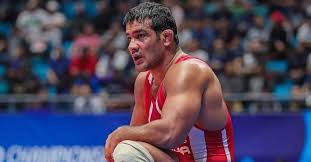 From olympic champion to a murder accused. Indian Wrestling S Image Tarnished By Accusations Against Sushil Kumar Federation