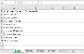 how to group worksheets in excel in 3 simple steps