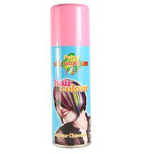 Marion temporary hair colour shampoo dye sachet 4 to 8 washes wash out + gloves. Pastel Pink Washable Hair Spray Kidz Gifts