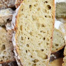 Pain A L Avoine Recette Au Levain