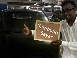 Secara ringkasnya kereta sambung bayar ialah kereta milik tuan asal dijual kepada tuan baru (pembeli) tanpa memindah hak milik kereta kepada tuan baru (pembeli) semasa jual beli kerana pinjaman bank kereta tuan asalnya masih belum dijelaskan. 5 Sebab Korang Harus Mengelakkan Jual Beli Kenderaan Asklegal My