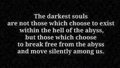 Pin On Dark Places In My Heart