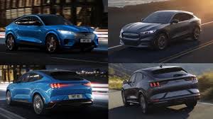 2021 Ford Mustang Mach E Gt Has Unique Looks Faux Grille Here S Why Ford Mustang Sports Cars New Ford Mustang