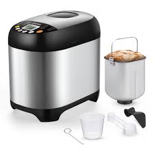 Automatic 19 In 1 Bread Maker Machine Now 119 99 Was 299 99 Bread Maker Machine Bread Maker Stainless Steel Toaster