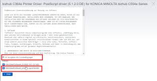 Find everything from driver to manuals of all of our bizhub or accurio products. Download Printer Driver Konicaminolta Bizhub C364e Downloads Ineo 4020i Develop Europe Konica Minolta Bizhub C25 Pcl6 Mono Julianylucianaobra