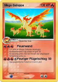 Discover more posts about galoppa. Pokemon Mega Galoppa