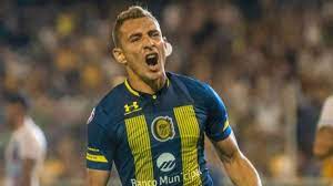 He has been married to nanette mirkovich since september 20, 1997. Rosario Central Marco Ruben Confirma Su Decision De No Regresar A Rosario Central Marca Claro Argentina