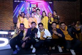 Konsert kedua #bigstage 2019 telah berlangsung di shah alam malam tadi. Senarai 12 Peserta Big Stage 2019 Sensasi Selebriti