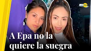 Keratina para el cabello, cirugía capilar, botox capilar, shampoo, acondicionador, termoprotectores y todos los productos necesarios para el tratamiento alisado de tu. Novia De Epa Colombia Diana Celis Conto Por Que Su Mama No Acepta La Relacion Youtube