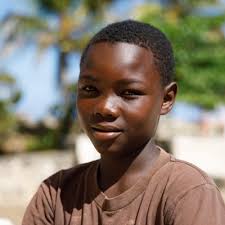 Los niños de San Cristóbal y Nieves