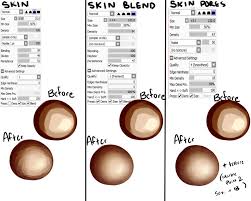 This tool saves you a lot of time by doing the edits and all you have to do is extract the skin to your already have custom skins installed? My Skin Brushes By Falling Skyward Paint Tool Sai Painting Tools Skin Paint
