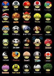 Blog que comparte gratuitamente moldes (patrones) para realizar cualquier tipo de manualidad. 39 Ideas De Hongos Mario Bross Hongos Mario Bross Mario Hongo De Mario