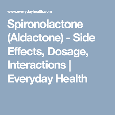 Aldactone Spironolactone Side Effects Interactions Uses Dosage Warnings Everyday Health Valerian Root Side Effects Valerian Root Valerian