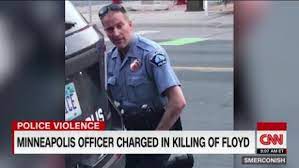 We finally saw george floyd's video for what it was. Officer Charged In Death Of George Floyd Cnn Video