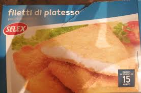 Potete anche fare i questo modo, se preparate prima questo piatto, potete riscaldare in forno, per qualche minuto con funzione grill, così che si. Filetti Di Platessa Panati Surgelati Selex 300g