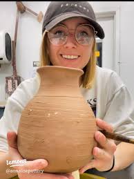 Discovering Pottery: A College Student's Journey into Ceramics