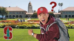 Map of stanford university with 532 buildings and locations! What S It Like Inside Stanford University Stanford Campus Tour Youtube