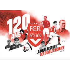 Fc diables rouges is a barthéloméen football club. Livre Des 120 Ans La Folle Histoire Des Diables Rouges
