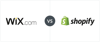 Wix features an intuitive drag and drop website builder that allows you to design a sleek and professional online store on your own. Wix Vs Shopify Which Is Better For Your Business