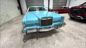 Image result for Bright Lime Diamond Fire 1975 Lincoln