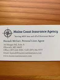 Check spelling or type a new query. Hannah Mcgarr At Maine Coast Insurance Agency Home Facebook