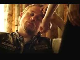 Check spelling or type a new query. Come Healing Leonard Cohen Sons Of Anarchy Season 6 Soa S06e01 Sons Of Anarchy Charlie Hunnam Jax Teller Anarchy