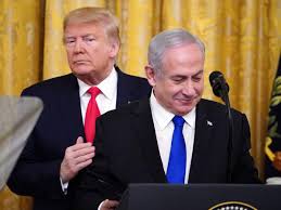 Does benjamin netanyahu drink alcohol?: Us Election Result Netanyahu Congratulates Biden But Twitter Picture With Trump Remains The Independent
