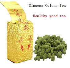 250g Free Shipping Famous Health Care Tea Taiwan Dong Ding Ginseng Oolong Tea Ginseng Oolong Ginseng Tea Gift Free Shipping Oolong Tea Ginseng Tea Tea Gifts