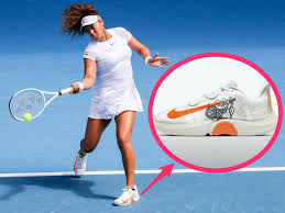 Sports brand's biggest rival, adidas ag. Naomi Osaka Nike Japan Sneakers Impress Fans At Australia Match