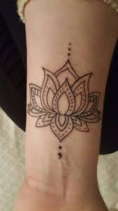 50 Of The Best Semicolon Tattoo Designs Tats N Rings Tattoos Tattoos For Women Flower Tattoo Designs