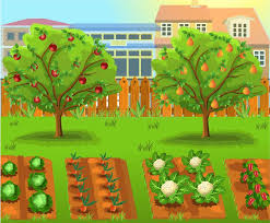 How to draw a beautiful garden for kids easy step by step. Cartoon Garden Stock Illustrations 213 573 Cartoon Garden Stock Illustrations Vectors Clipart Dreamstime