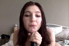 Soph8983 riding pink dildo onlyfans insta leaked video