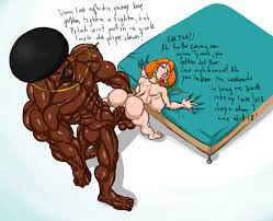 afro big breasts bubble butt dark-skinned male family guy  interracial jerome (family guy) lois griffin male focus penis sex sun1sol  thick ass 
