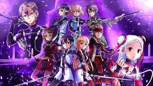 Based on a mega hit japanese novel that sold over 19 million copies worldwide, sword art online is one of the most popular action/fantasy anime series. Hd Wallpaper Sword Art Online Sword Art Online Movie Ordinal Scale Asada Shino Wallpaper Flare