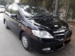Honda City 2006 Honda City Automobile Marketing Honda
