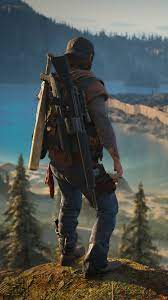 Days Gone 4k 2019 Mobile Wallpaper Iphone Android Samsung Pixel Xiaomi Mobile Wallpaper Iphone Wallpaper Gaming Wallpapers