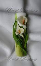 Calla Lilies Nail Art Lily Nails Floral Nail Art Flower Nails