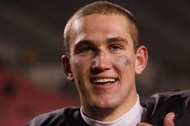 Prep football: Chase Hansen carries Lone Peak to 5A title