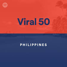 philippines viral 50 on spotify