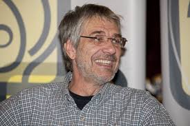 Thomas Sweet Ice Cream Shop at Night in Georgetown Imagen de archivo  editorial