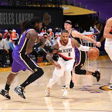 The lakers are ranked #23 rd in offense and 2 nd in defense and the trail blazers vegas has been overvaluing the lakers and been expecting too much from the trail blazers lately. Oov5o2a2f1hdtm