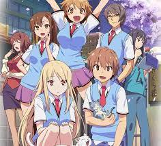 The Pet Girl Of Sakurasou Buscar Con Google Anime Titles Anime Romance Mashiro Shiina