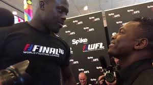 Maybe you would like to learn more about one of these? Spike Nederland Melvin Manhoef Vs Remy Bonjasky Staredown Wfl Final 16 Facebook