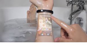 Image result for cicret bracelet