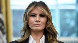 Ivanka trump and melania trump are bringing in the new year in style. Enthullungsbuch Uber Melania Trump Kultur Dw 28 06 2020