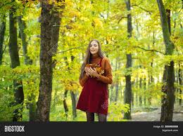 Inspired by my surroundings as i take my daily walks with my dog bertie, this blanket is a beautiful and relaxing make designed to be soothing and fun. Relaxing Nature Woman Image Photo Free Trial Bigstock