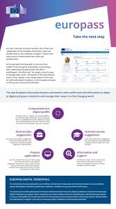 Learn more here and create yours online. New Version Of The Europass Platform By Ecte European Center In Training For Employment Issuu